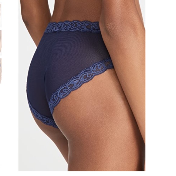 (3) Natori Feathers Hipster Briefs - Picture 8 of 10